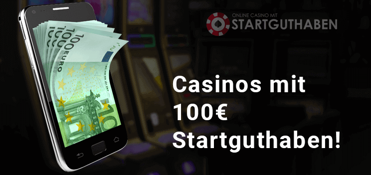 100 Euro Bonus sans dépôt