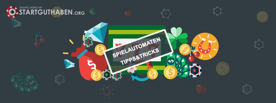 Casino Machines à sous trucs et astuces
