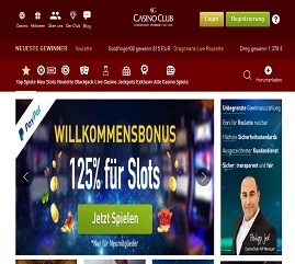 Casino Club Casino