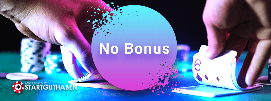 Casinos en ligne sans Bonus