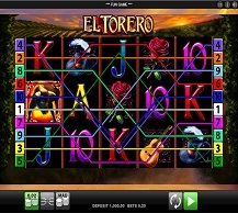 El torero