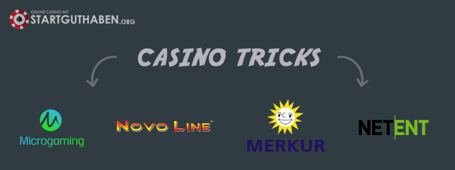 Mercure et Novoline Astuces