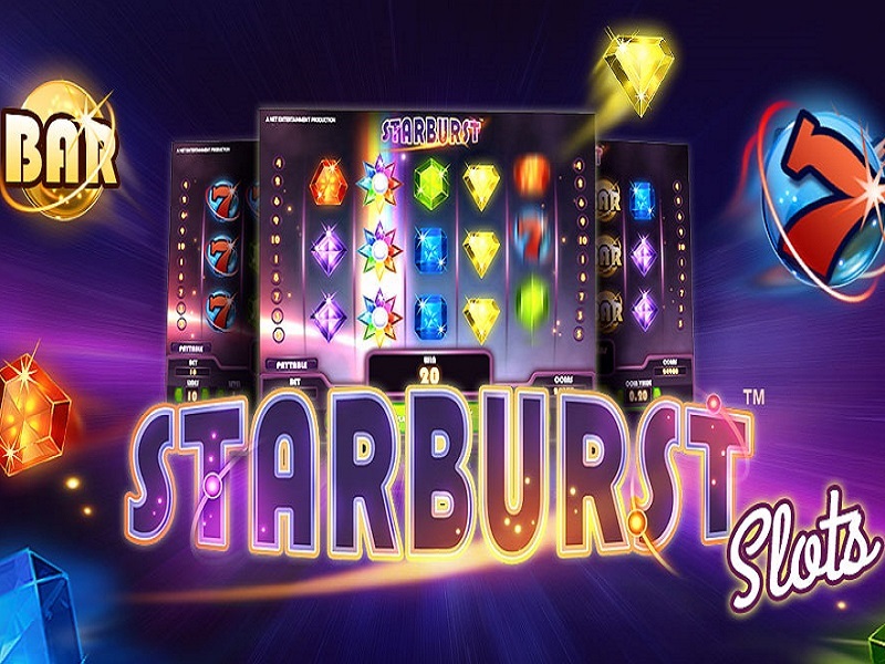 Starburst jouer gratuitement sans inscription