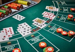 Blackjack En Ligne Argent ReĢel
